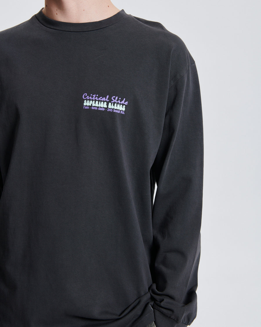 The Blends LS Tee - Phantom