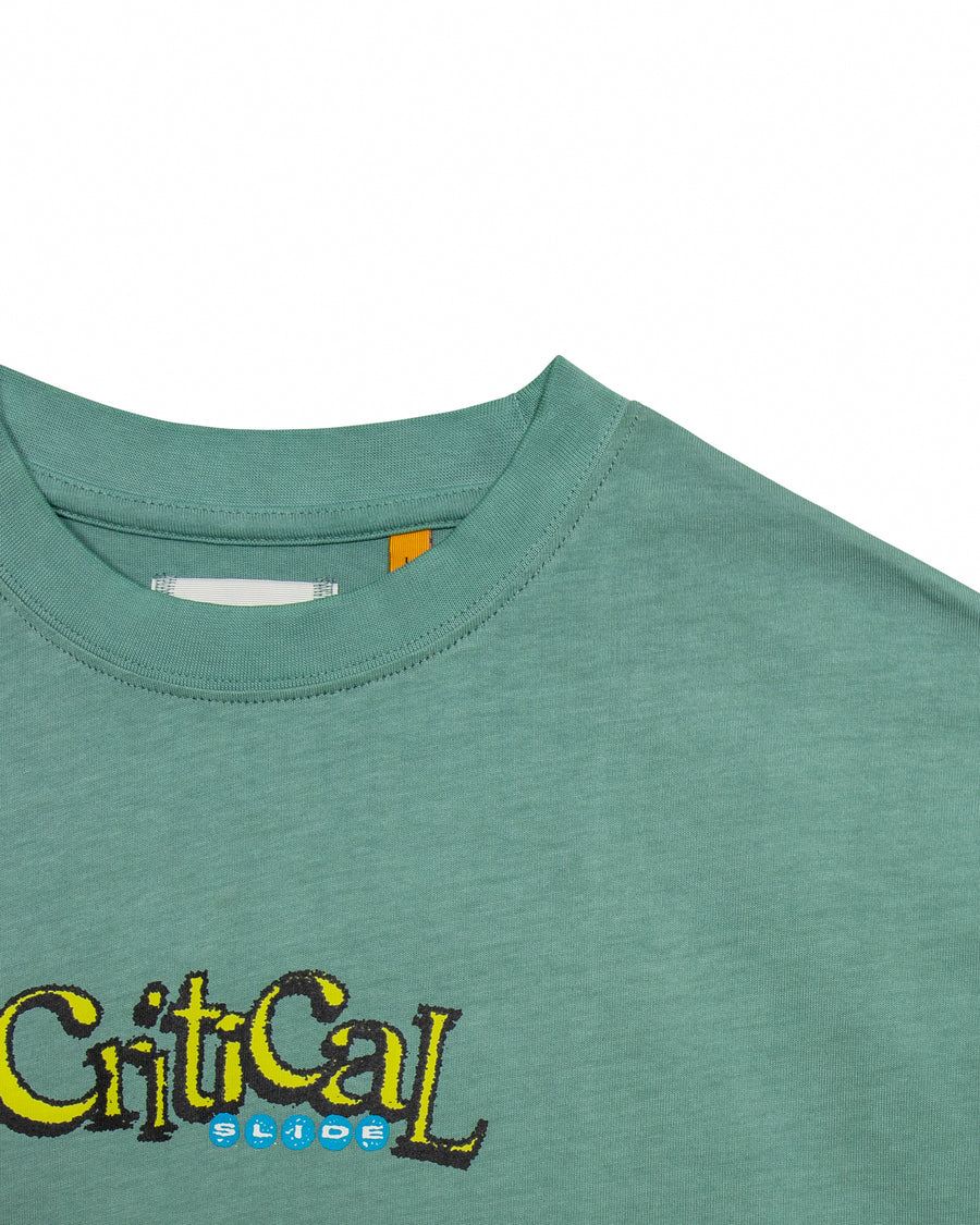Friends Tee - Deep Green