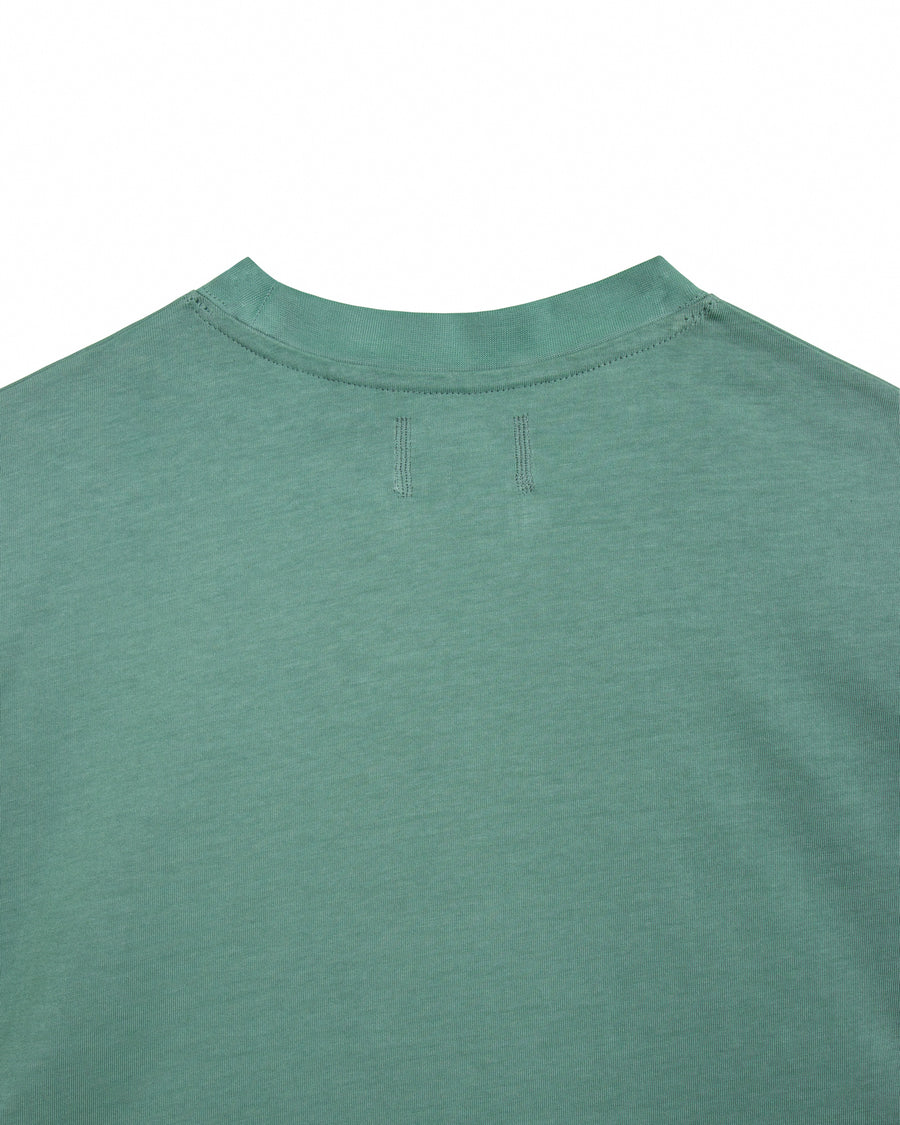 Friends Tee - Deep Green