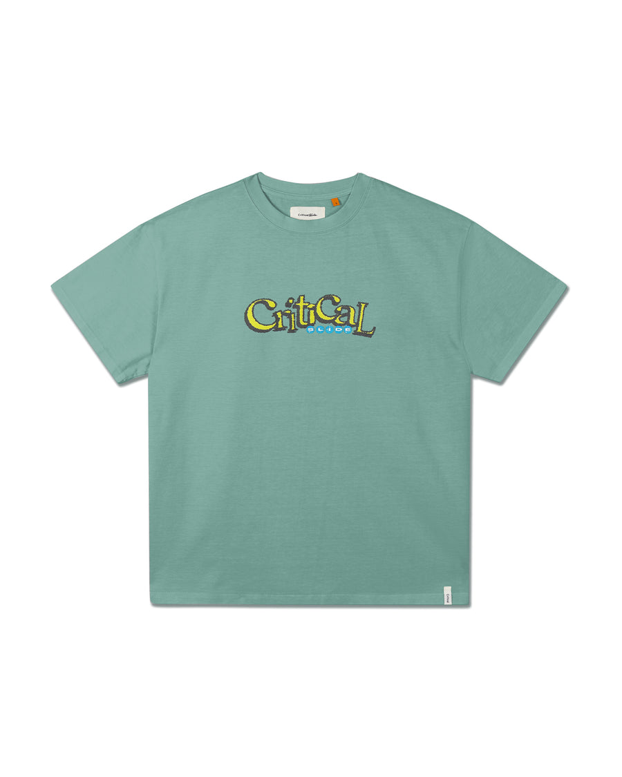 Friends Tee - Deep Green