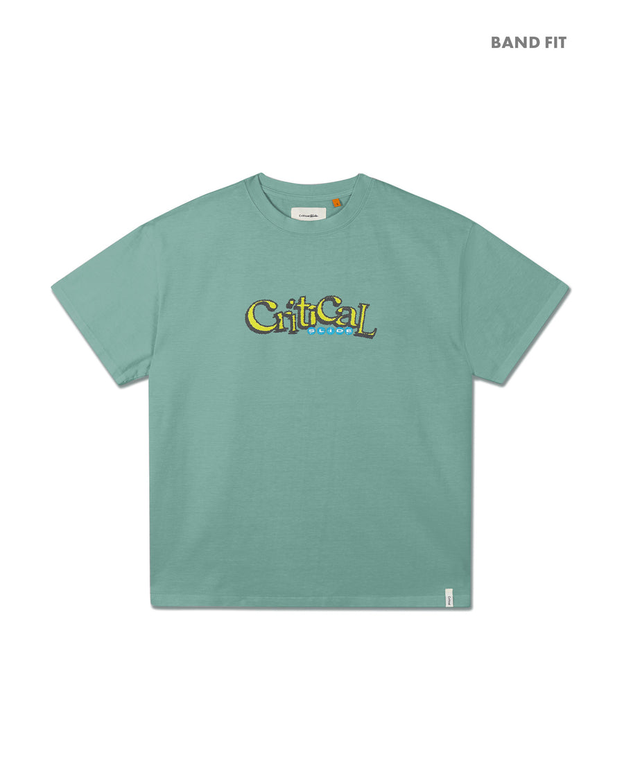 Friends Tee - Deep Green