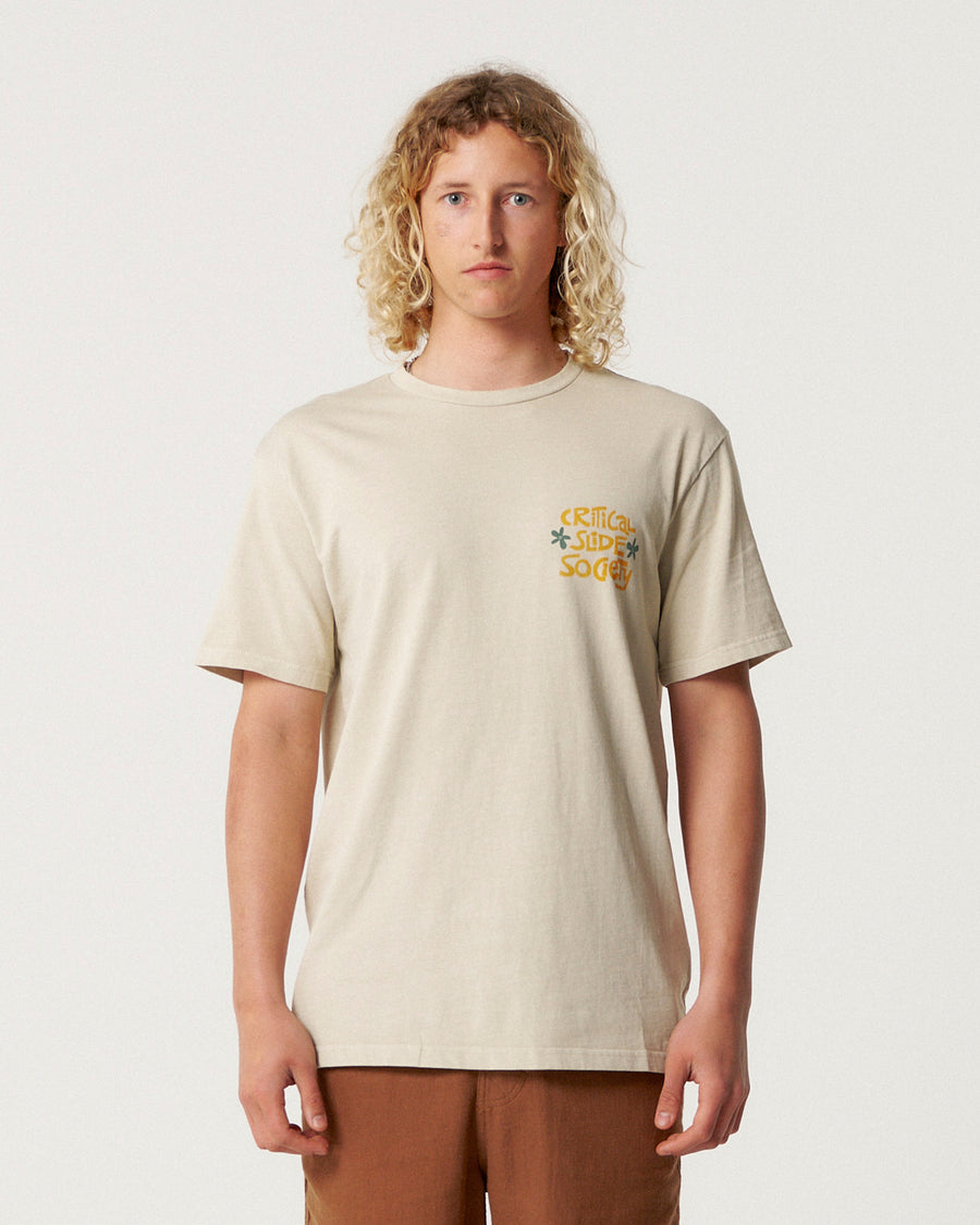 Very Nice Tee - Ecru