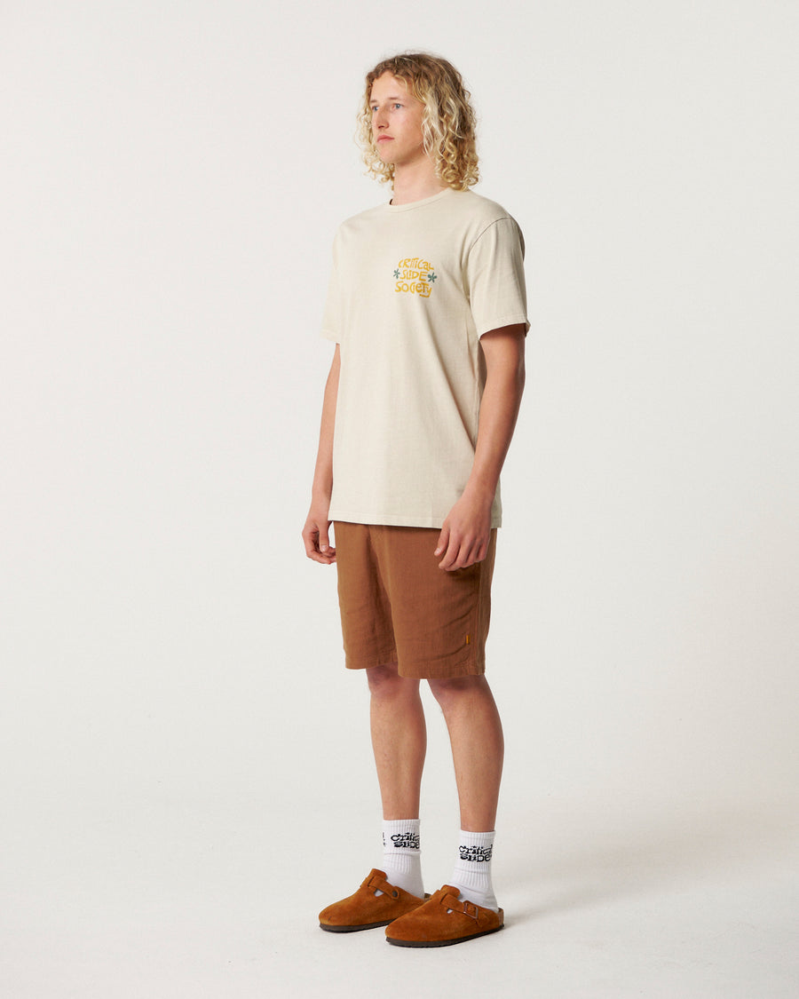 Very Nice Tee - Ecru