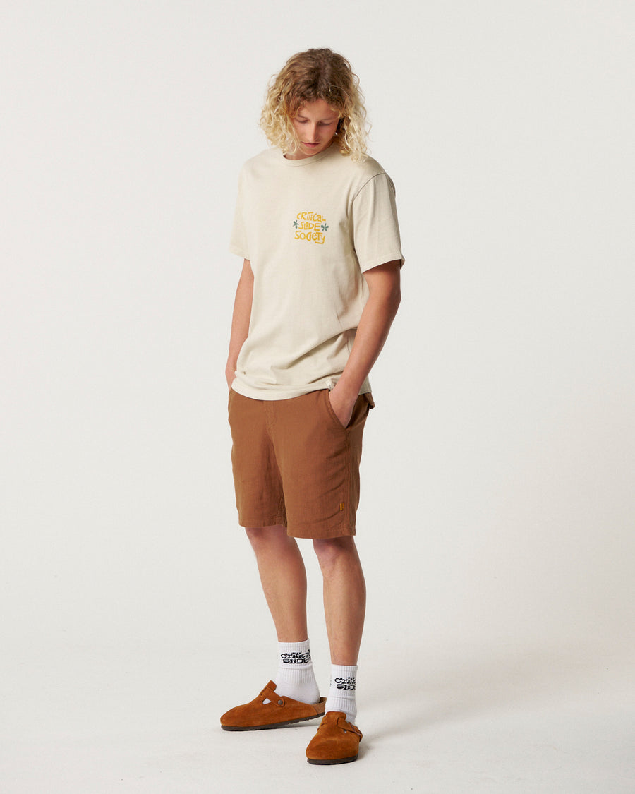 Very Nice Tee - Ecru