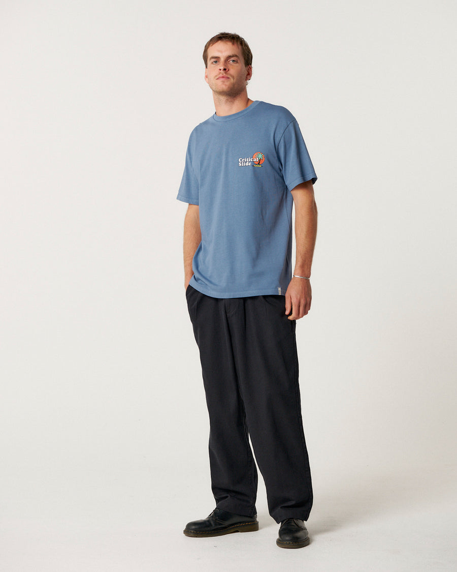 Oasis Tee - Blue