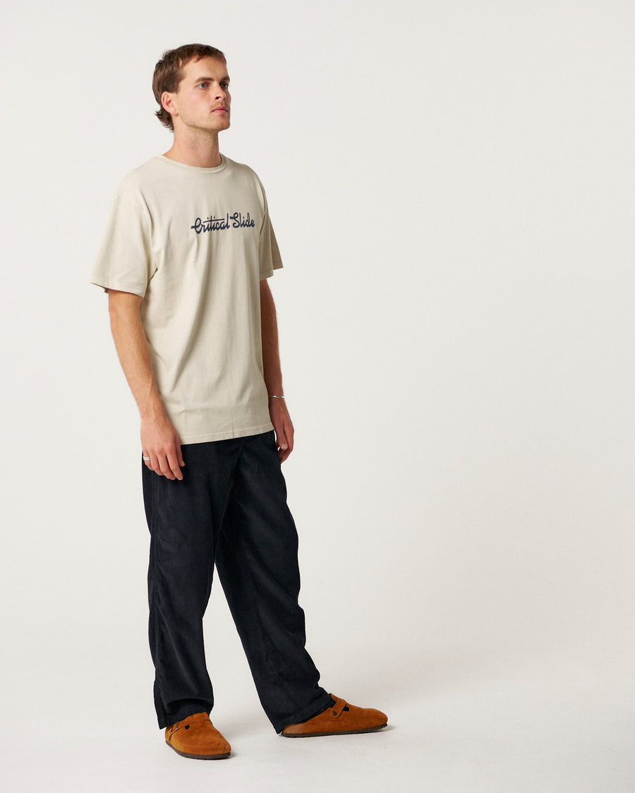 Sun Cured Tee - Ecru