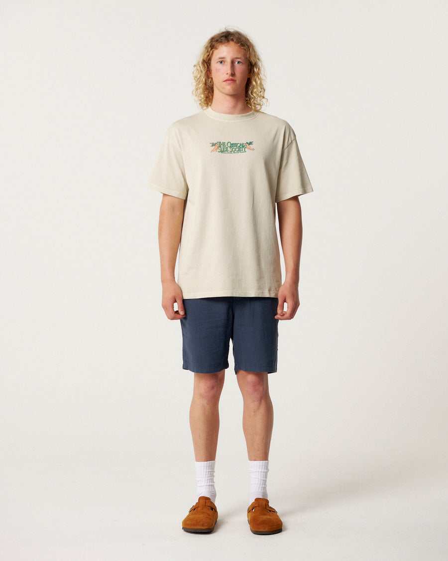 Angels Tee - Ecru