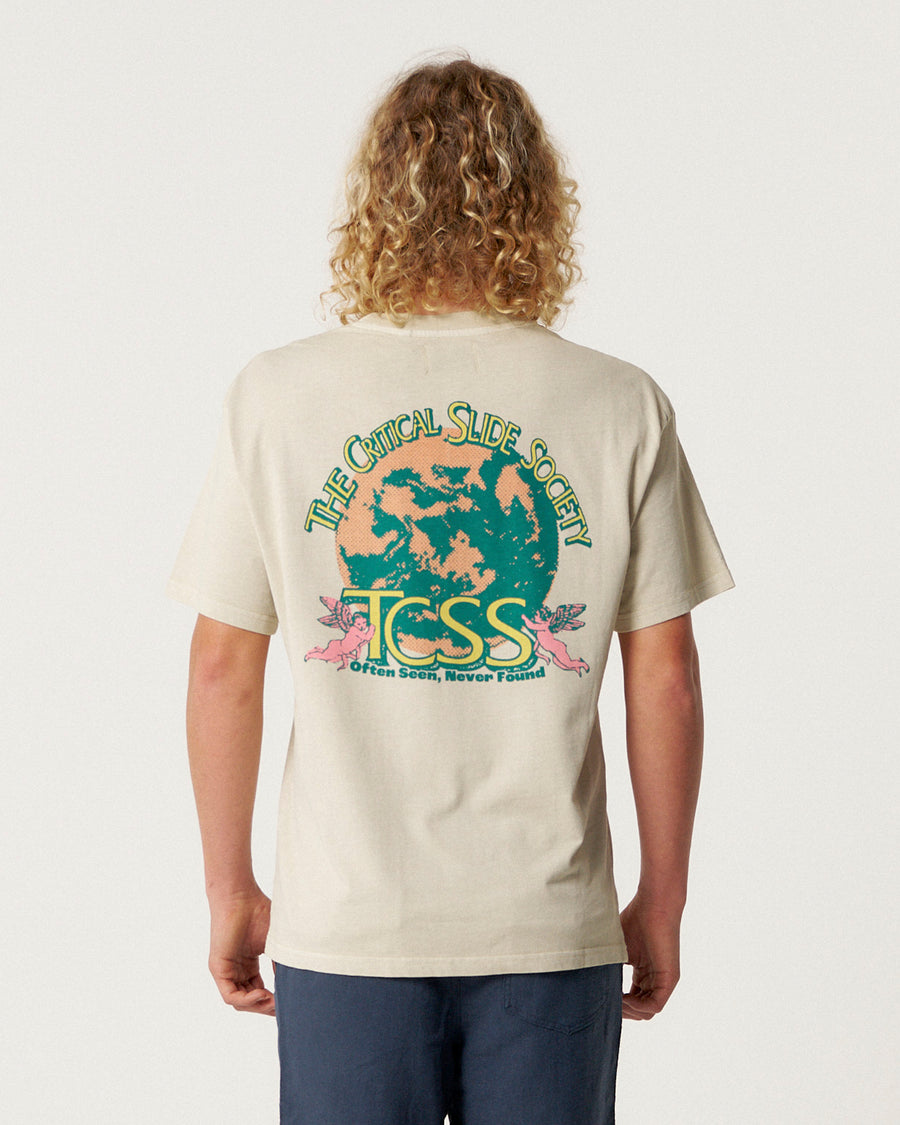 Angels Tee - Ecru