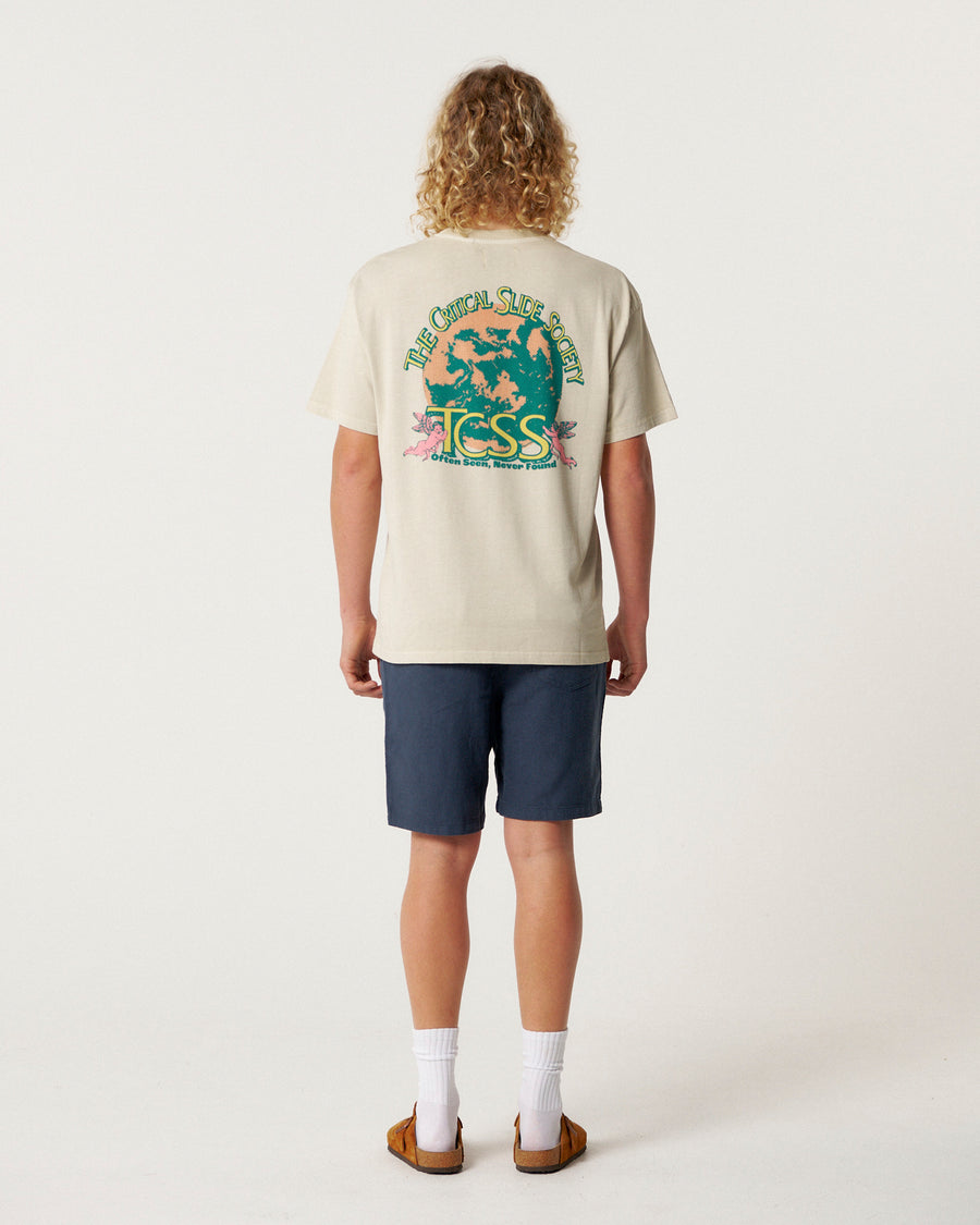 Angels Tee - Ecru