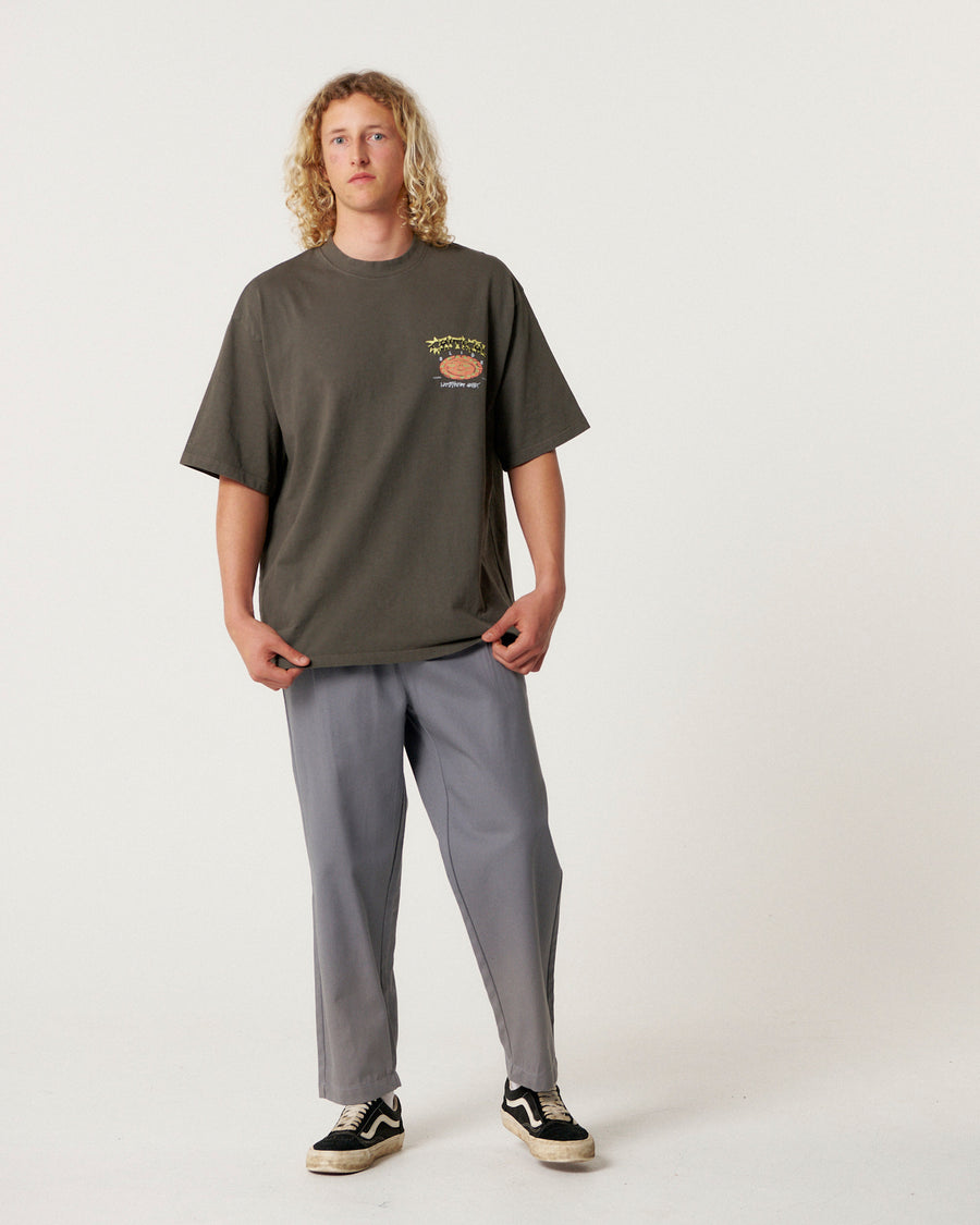 Joystick Jumbo Tee - Ashphalt