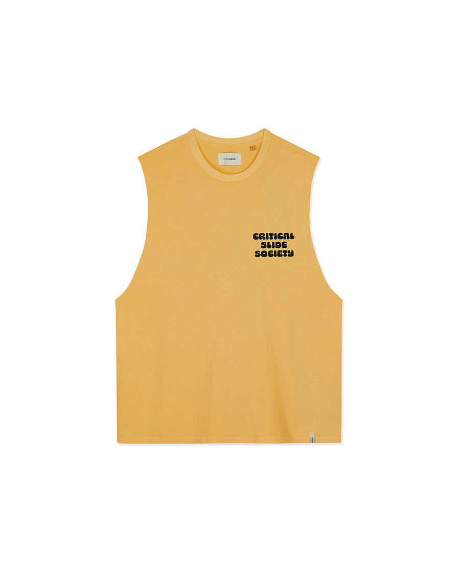 Sabbatical Muscle - Mustard