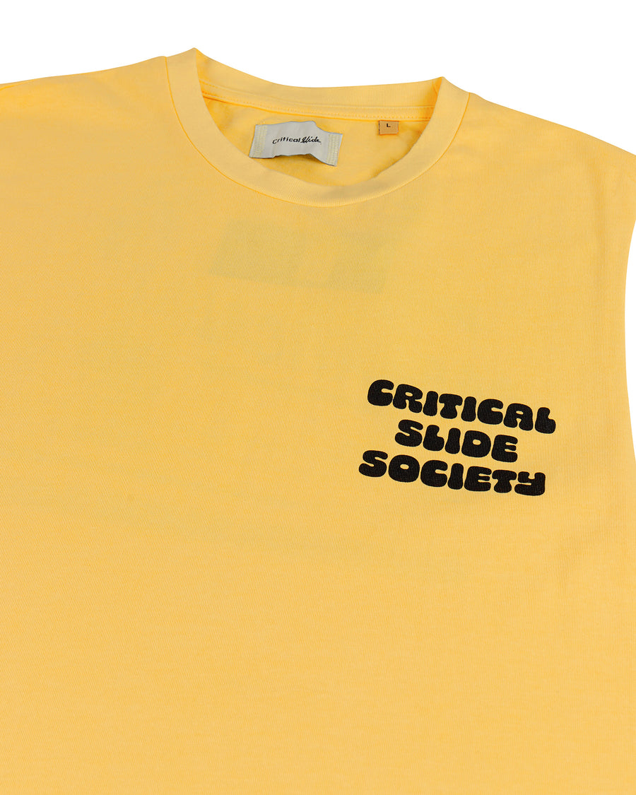 Sabbatical Muscle - Mustard