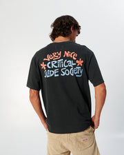 Very Nice Tee - Vintage Black - S / VINTAGE BLACK