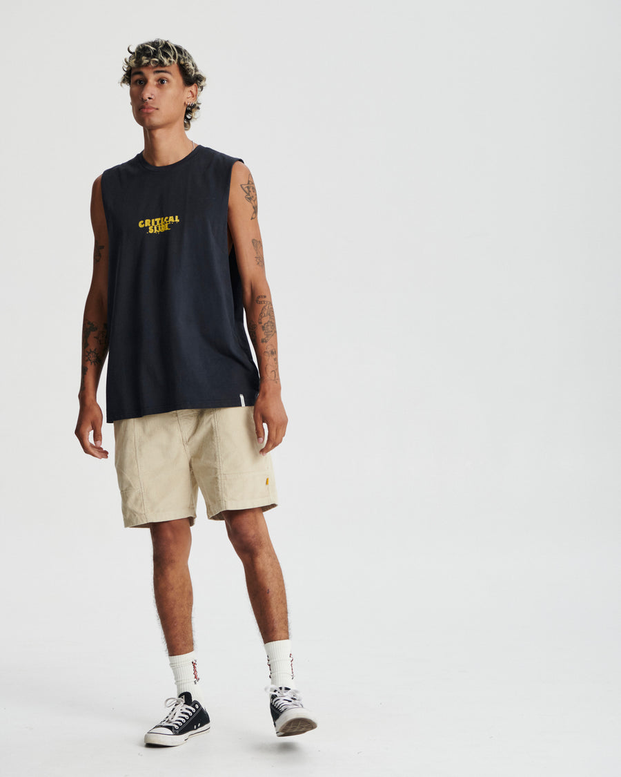 Haulin Muscle - Vintage Black
