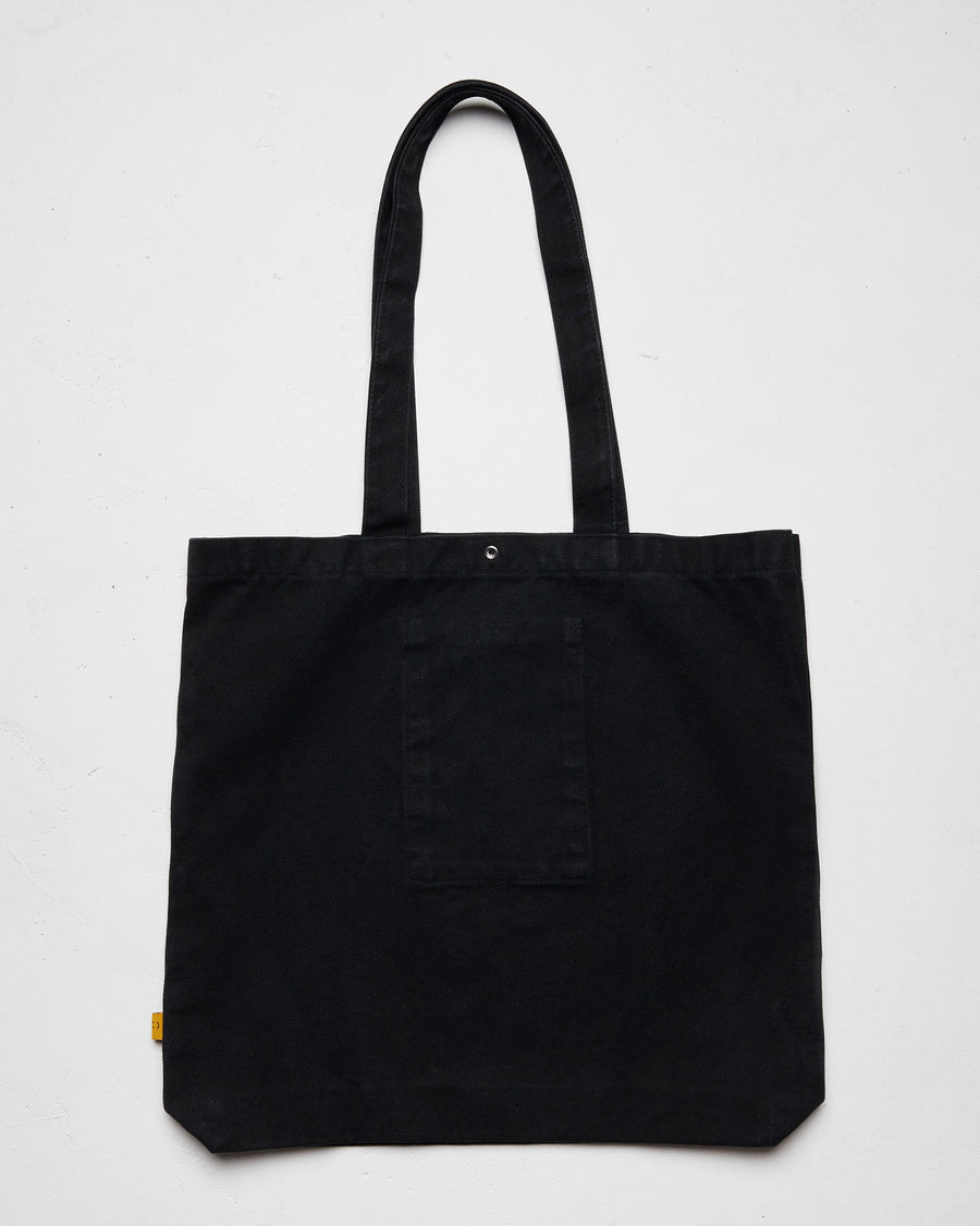 Climber Tote  - Black