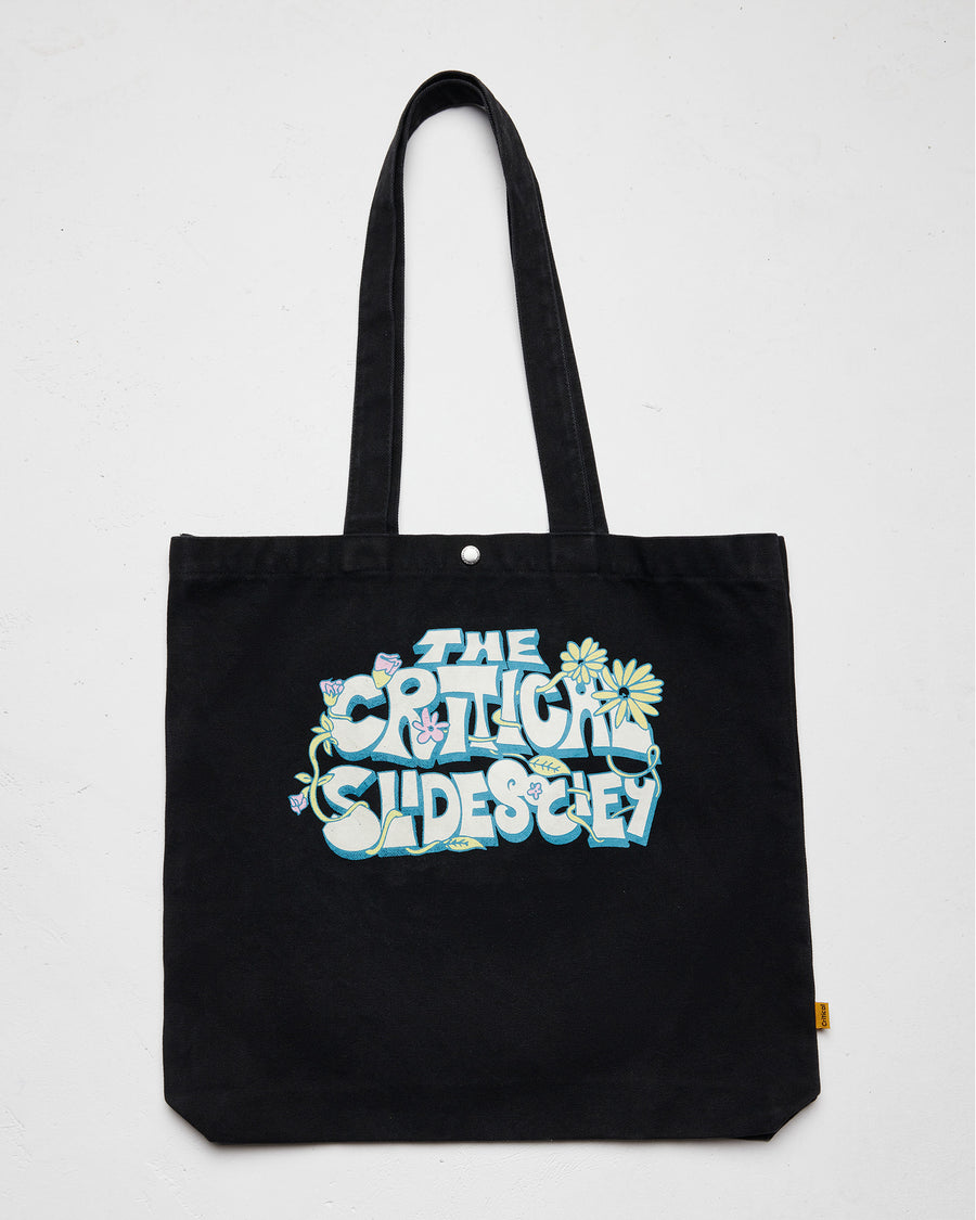 Climber Tote  - Black