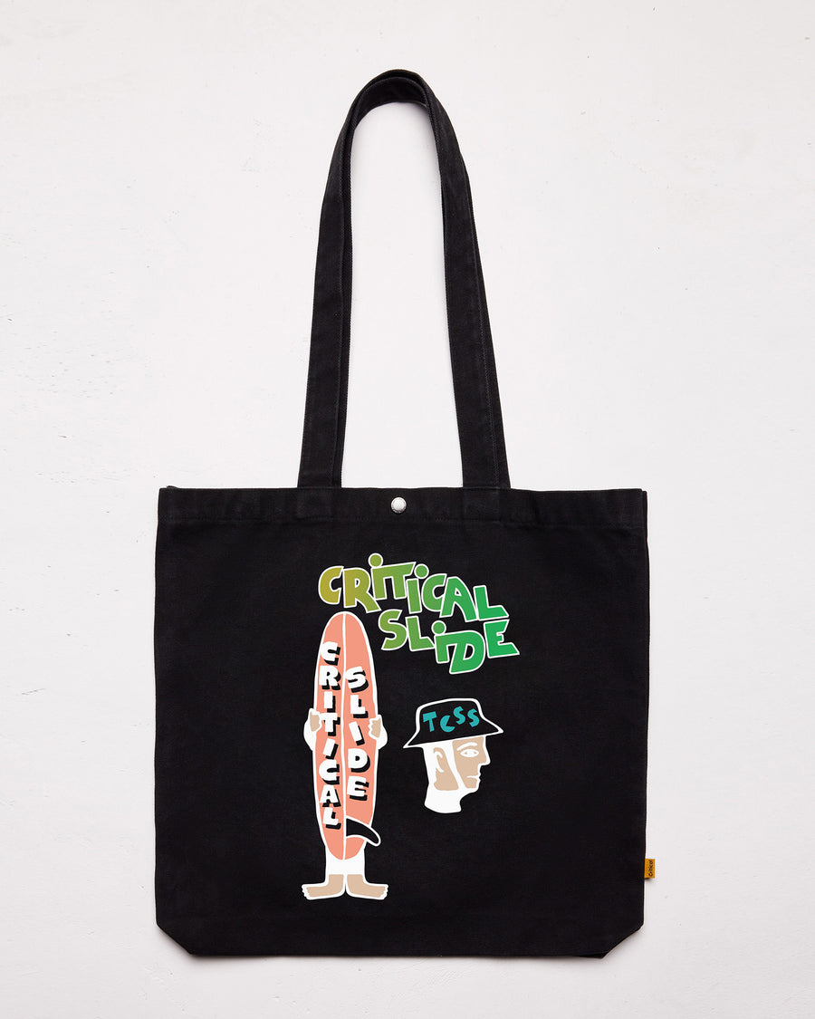 Multi Tote  - Black