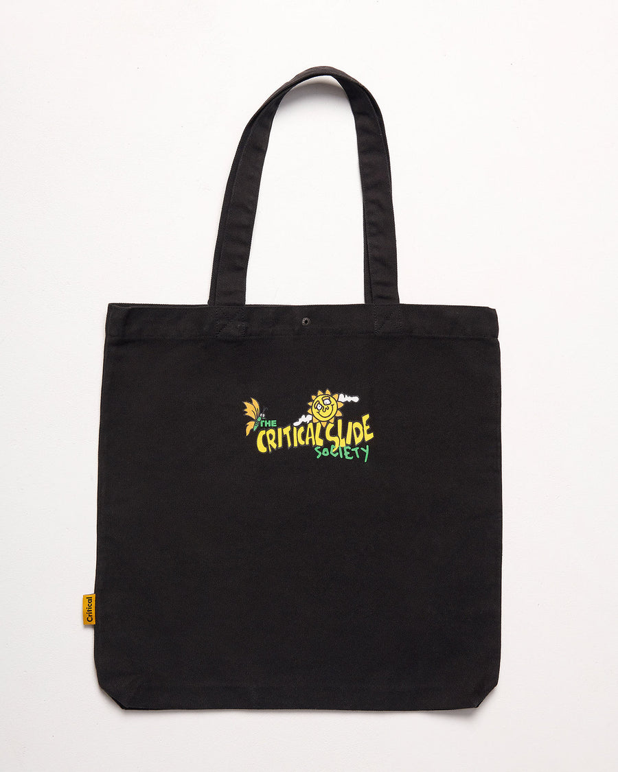 Society Tote - Black