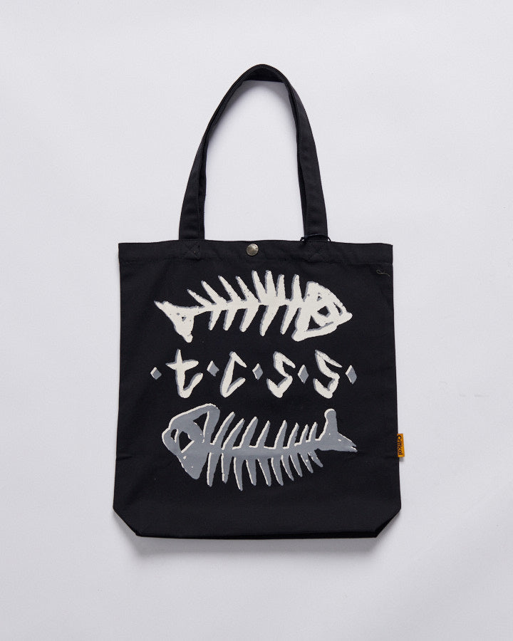 Boneyard Tote - Black