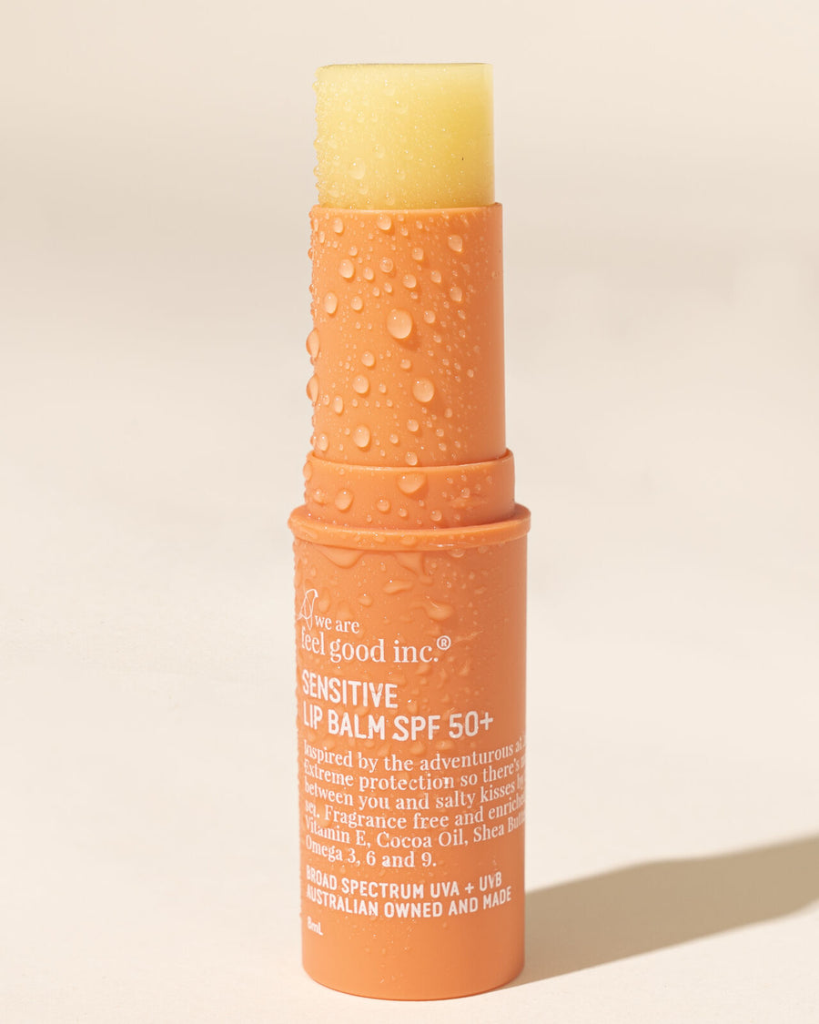 Sensitive Lip Balm SPF50+
