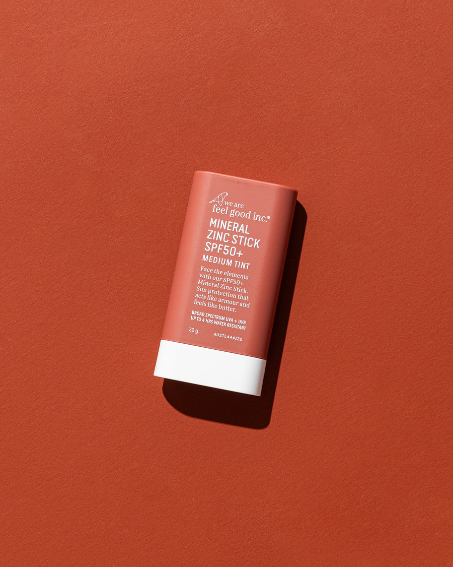 Mineral Zinc Stick SPF50+