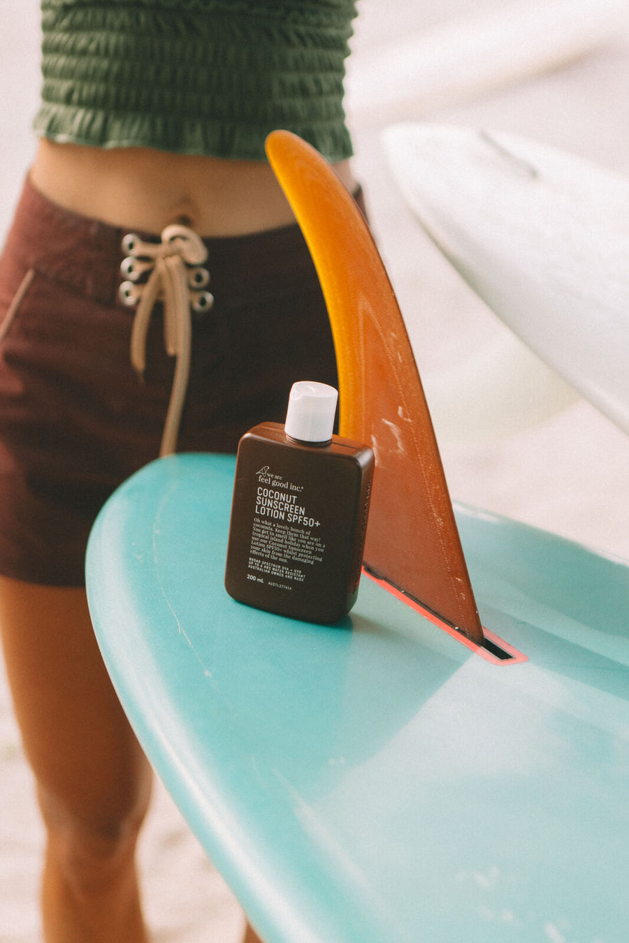 Coconut Sunscreen SPF50+ 200mL