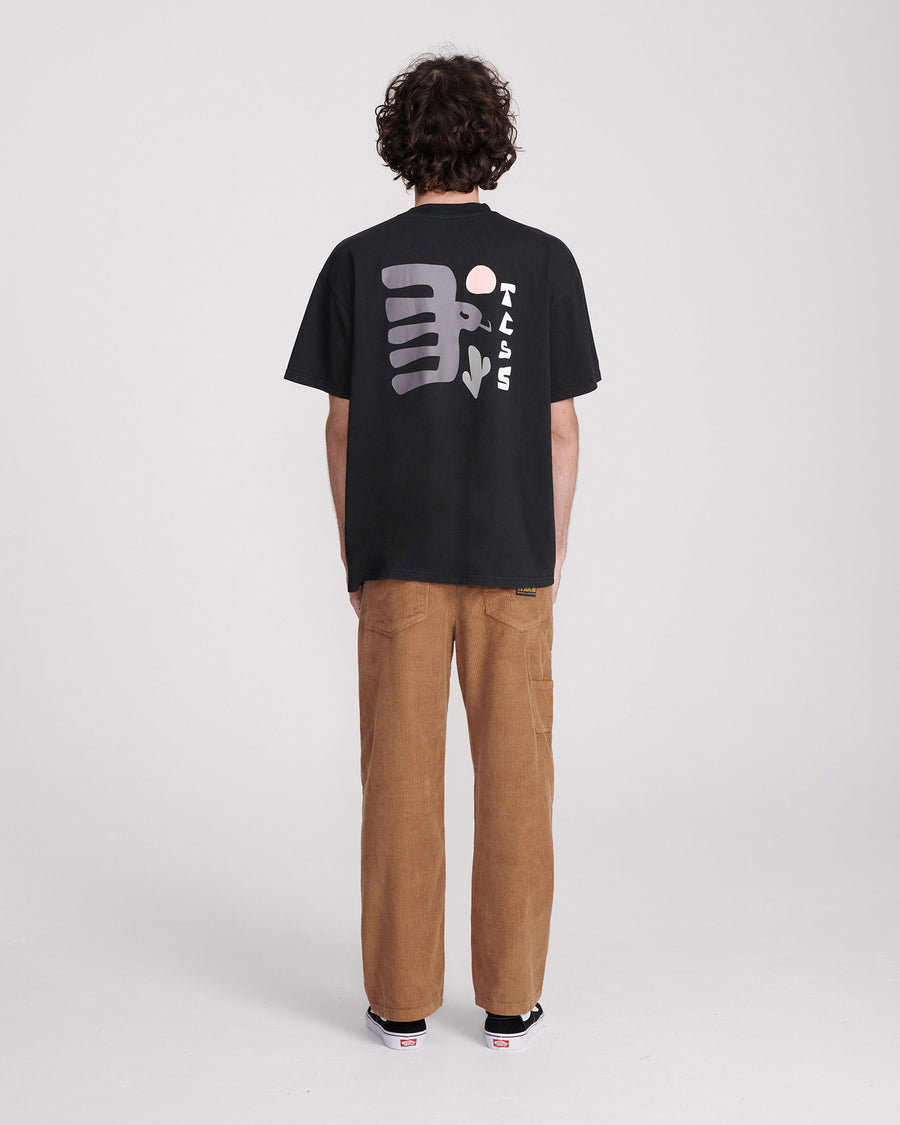 WONDER TEE - BLACK