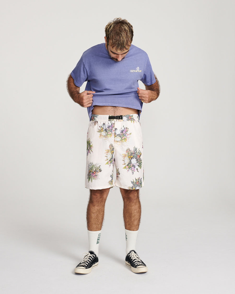 Harvest Short - Vintage White