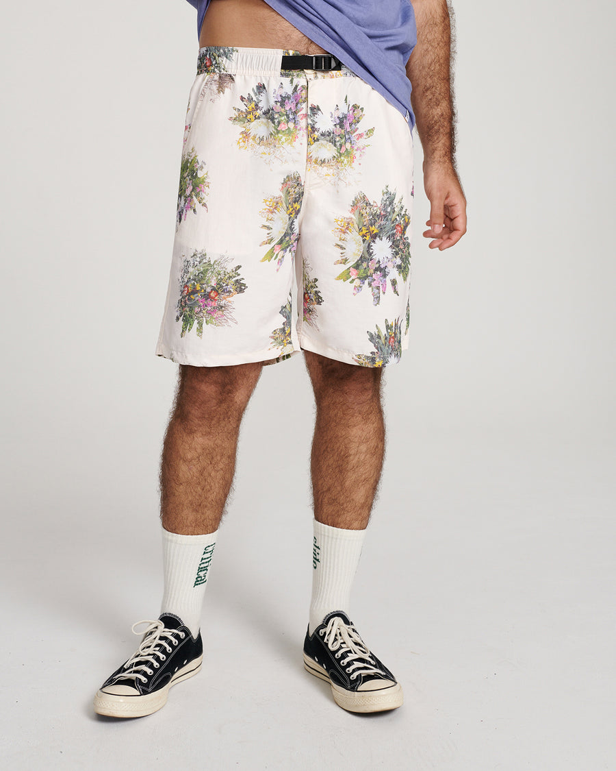Harvest Short - Vintage White