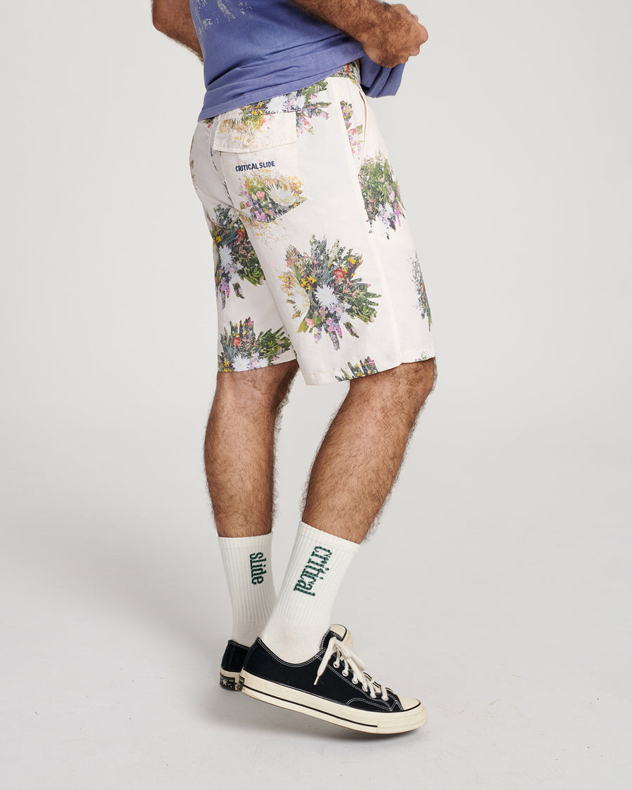 Harvest Short - Vintage White