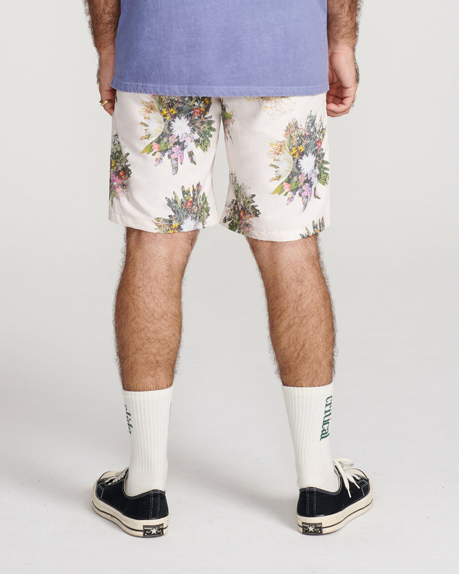 Harvest Short - Vintage White