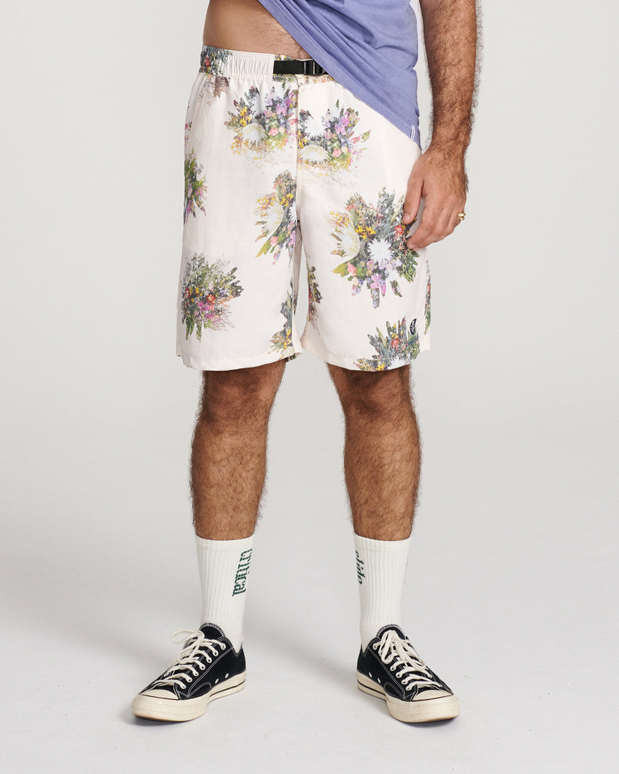 Harvest Short - Vintage White
