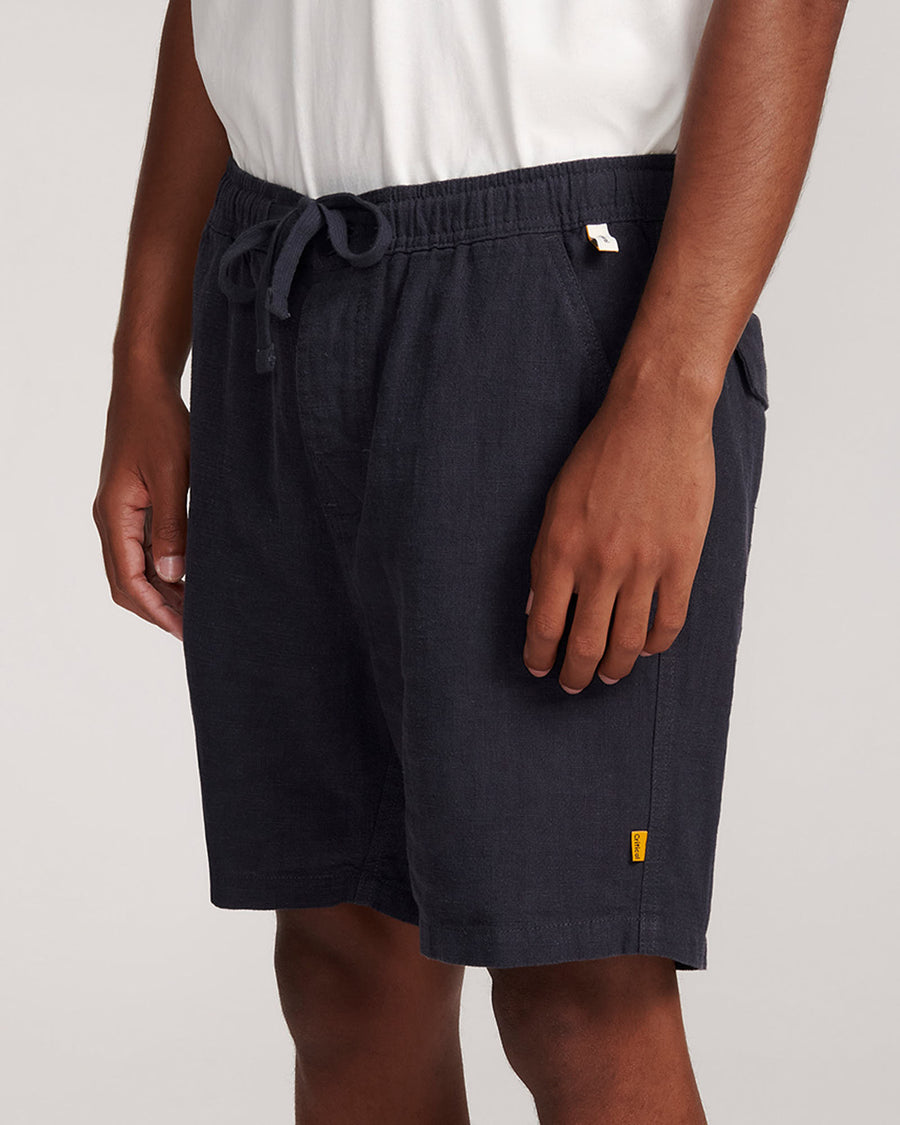 Cruiser Linen Walkshort - Ink