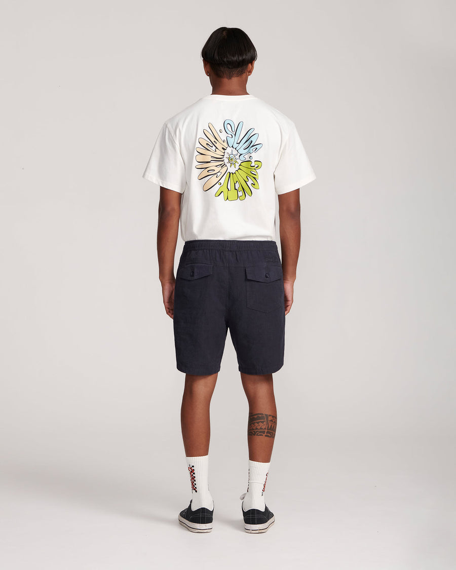 Cruiser Linen Walkshort - Ink