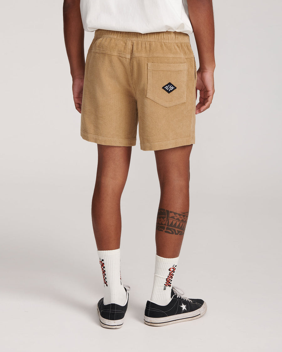 Fever Cord Short - Sand