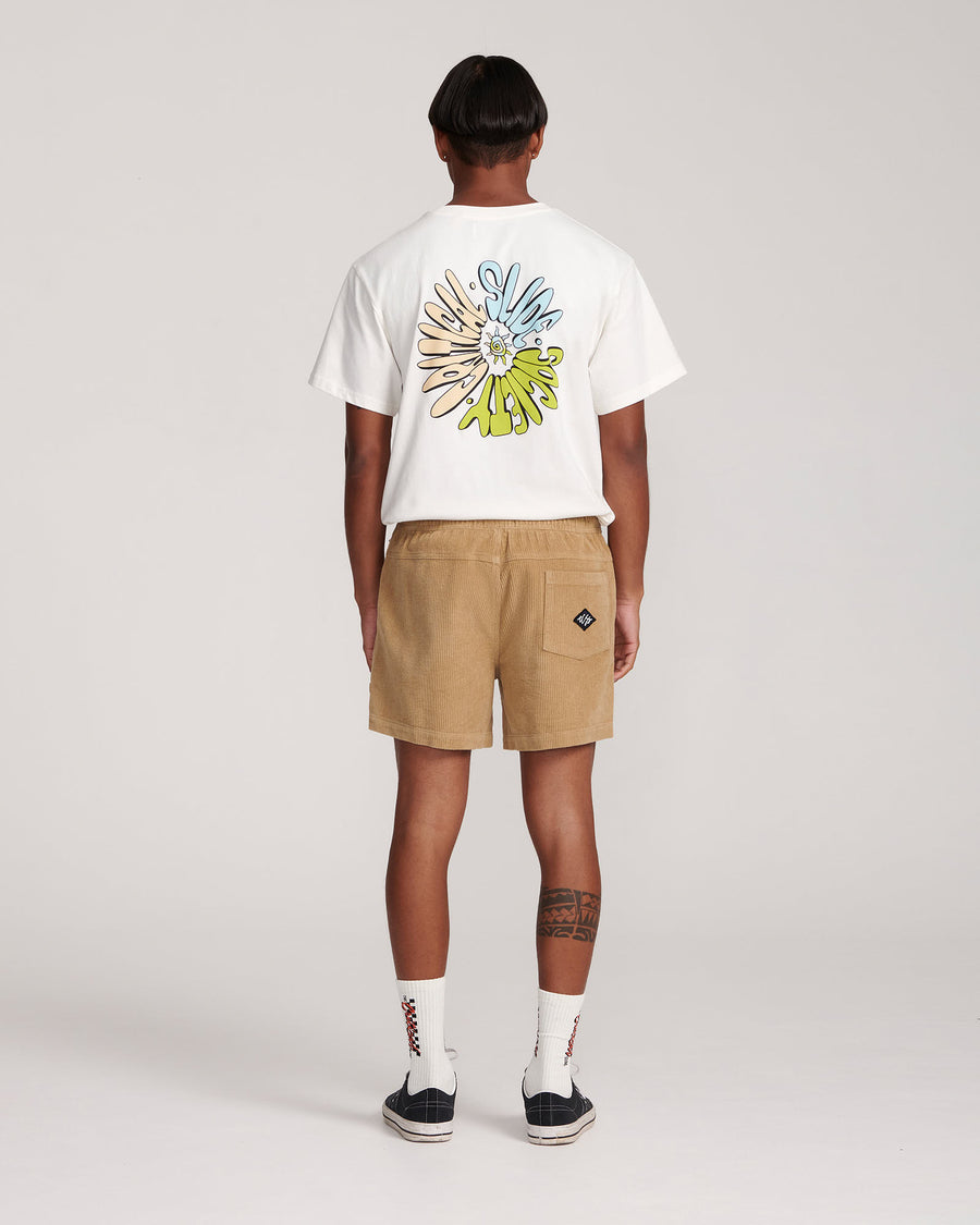 Fever Cord Short - Sand