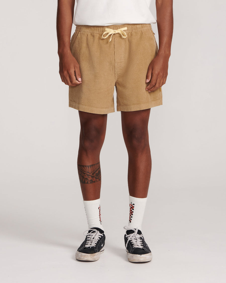 Fever Cord Short - Sand
