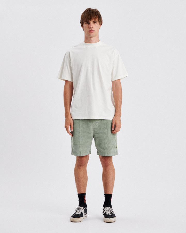 All Day Cord Short - Sage