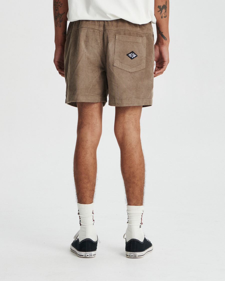 Fever Short - Taupe