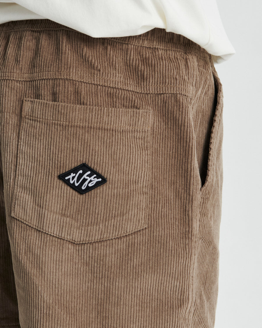 Fever Short - Taupe