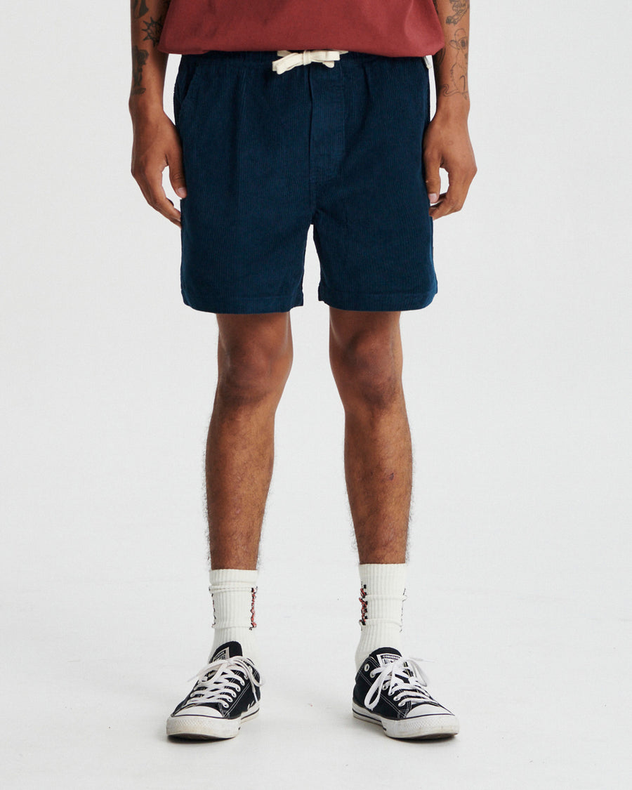 Fever Short - Teal