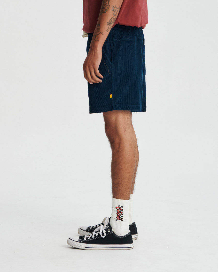 Fever Short - Teal
