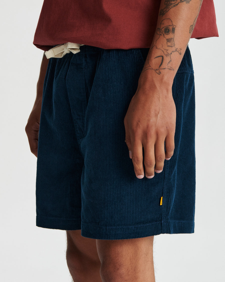 Fever Short - Teal