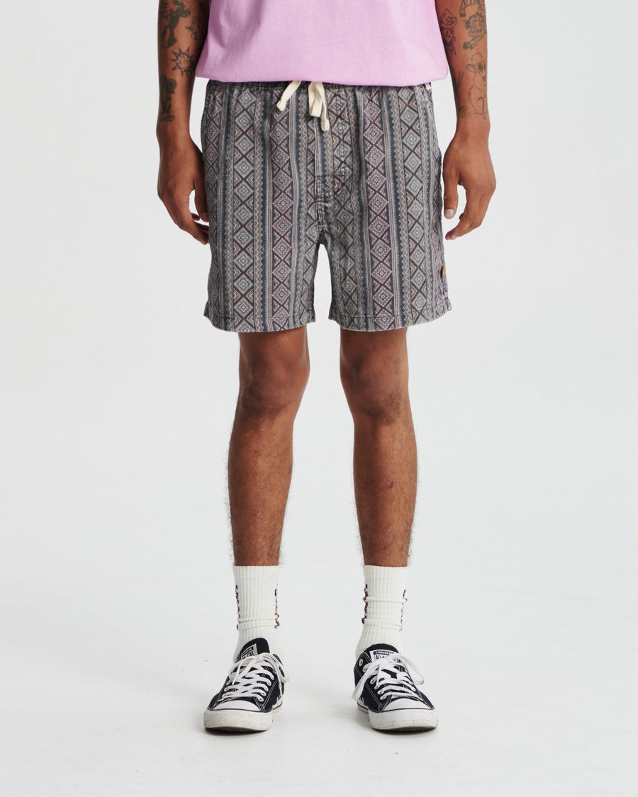 Fever Trader Short - Black