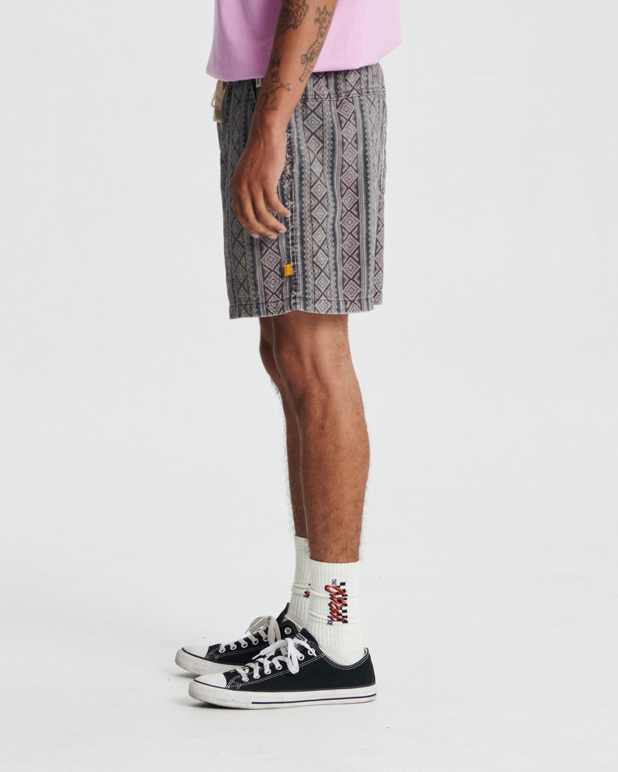 Fever Trader Short - Black