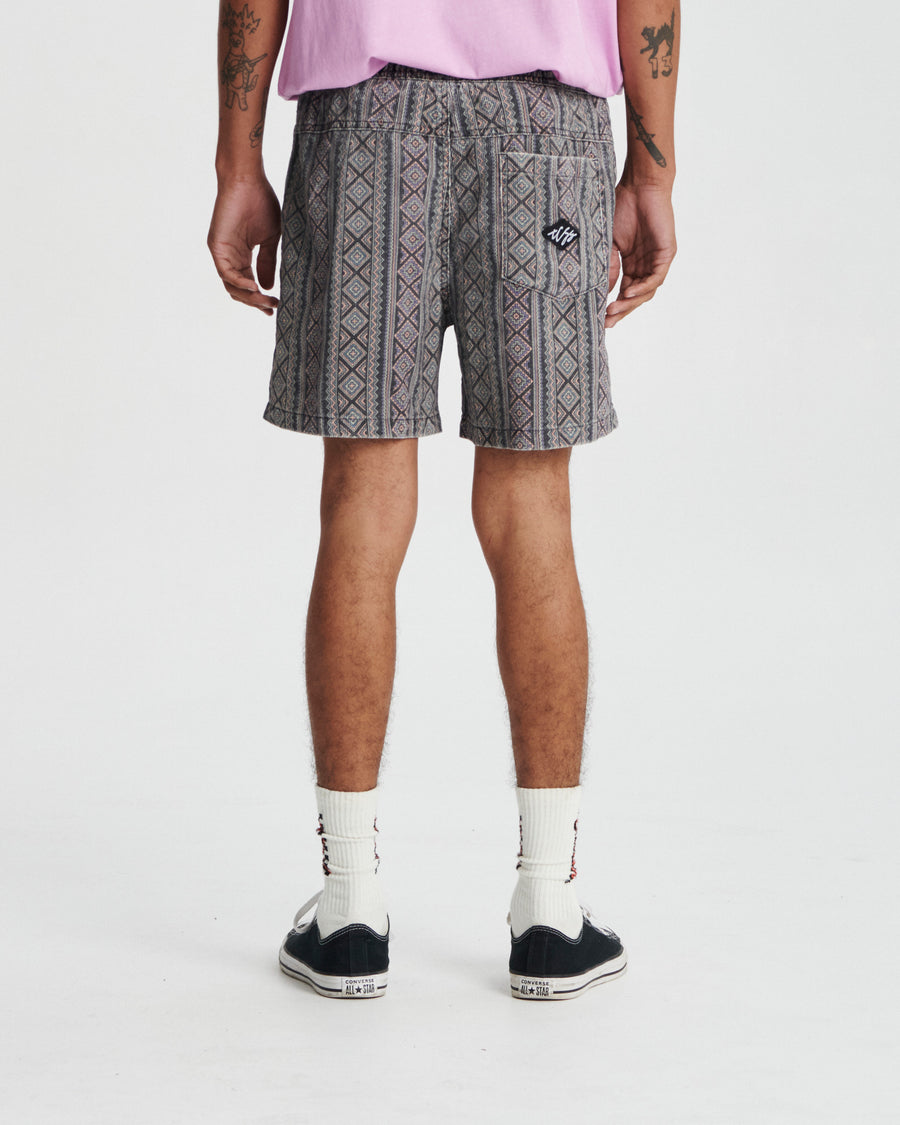 Fever Trader Short - Black