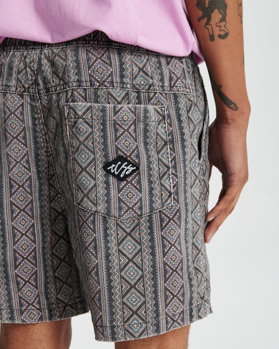 Fever Trader Short - Black