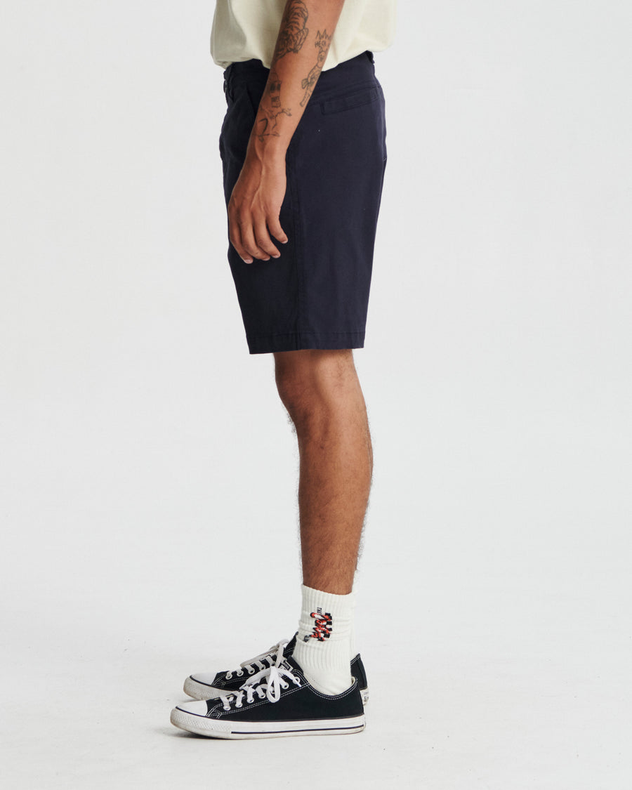 Everyday Chino Short - Navy