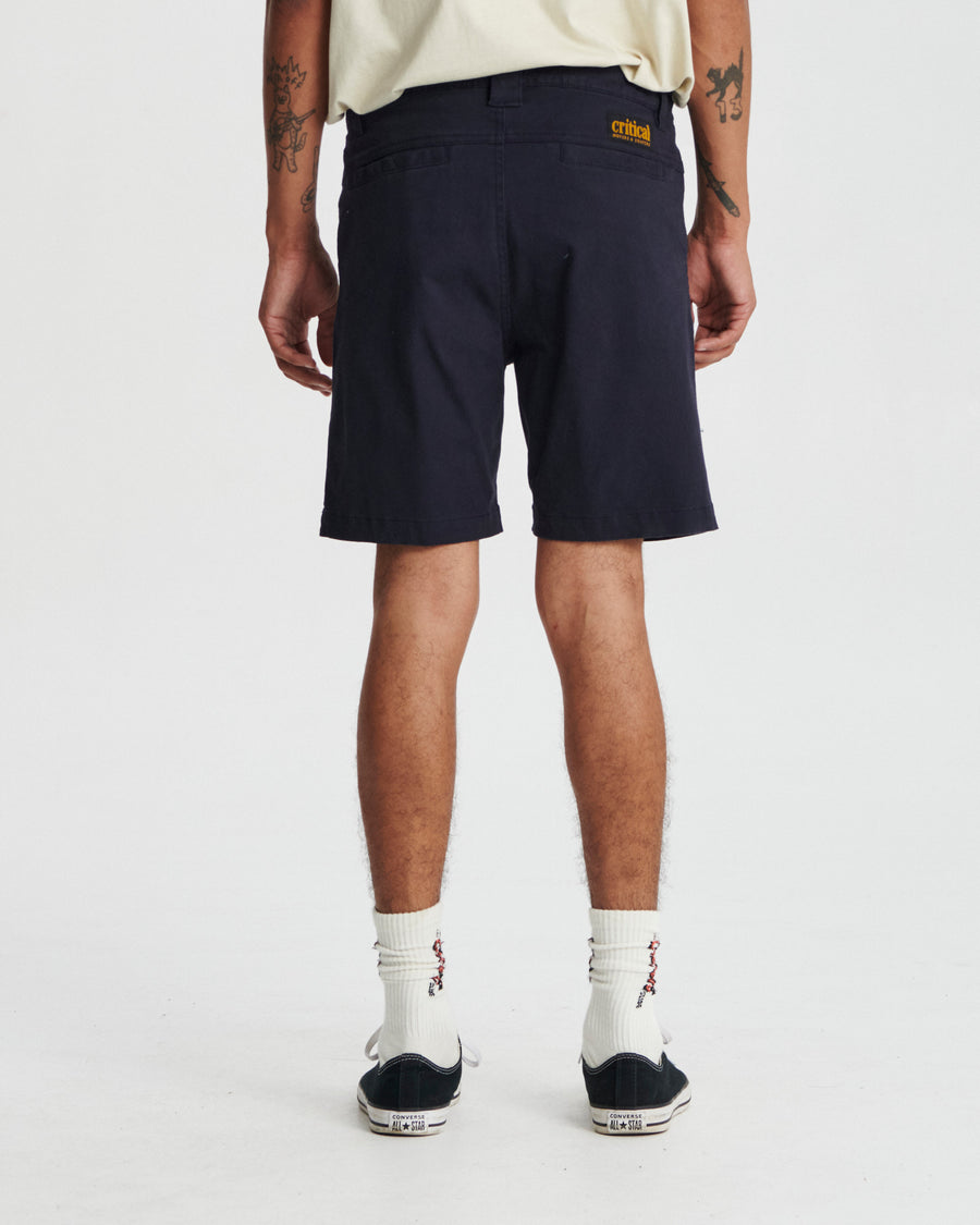 Everyday Chino Short - Navy