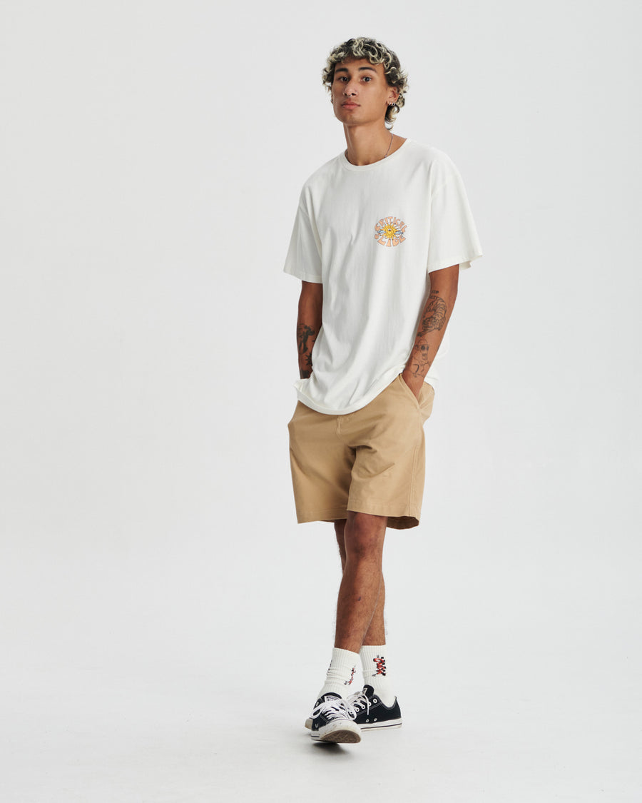 Everyday Chino Short - Tan
